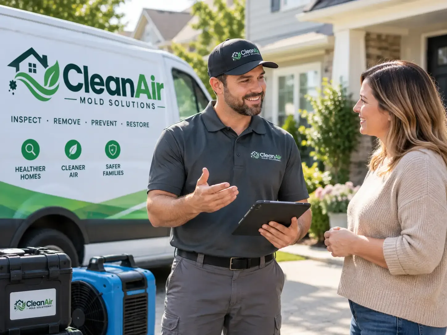 Mold Remediation Rapid Valley, SD FAQs